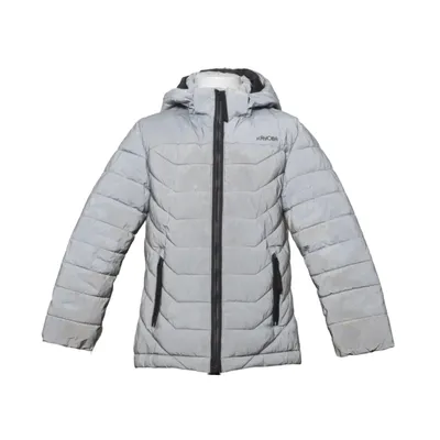Winter jacket (Gray) from Kayoba Polyester