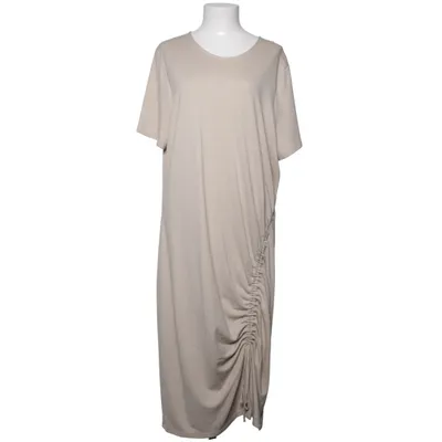 Långklänning (Beige) från Holly & Whyte by Lindex Elastan, Polyester, Viskos