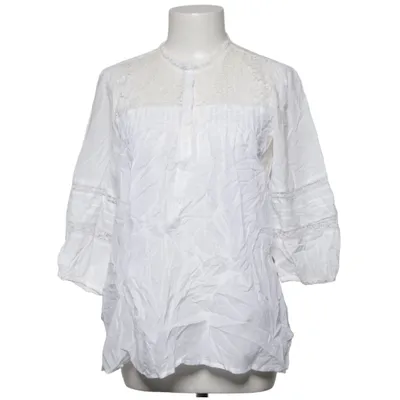Blouse (White) from Andersen & Lauth Cotton