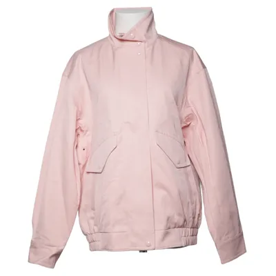 Jacka (Rosa) från Arket Bomull, Polyester, Viskos