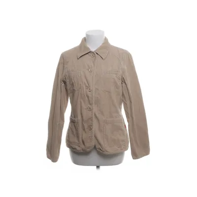 Overshirt (Beige) from Jackpot Cotton