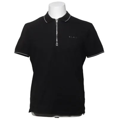 Polo (Noir) de Antony Morato Coton, Polyester