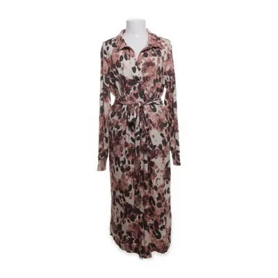 Klänning (Beige, Flerfärgad) från LuLaRoe Elastan, Polyester