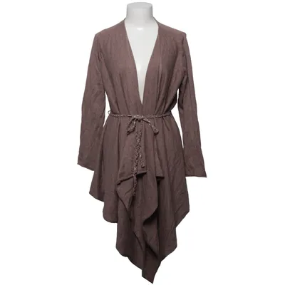 Cardigan (Brown) from Great Rumors Cotton