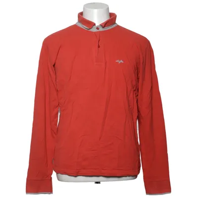 Rugby shirt (Rood, Grijs) van Lotto Katoen