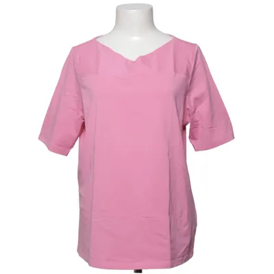 T-shirt (Pink) from Women Essentials by Tchibo Elastane, Organic cotton