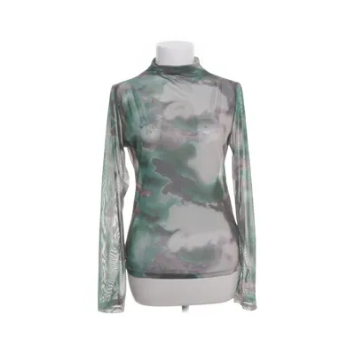 Top (Grøn, Grå) fra Dazy Elastan, Polyester