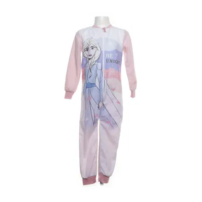 Heldragt (Pink, Hvid, Flerfarvet) fra Frozen Polyester