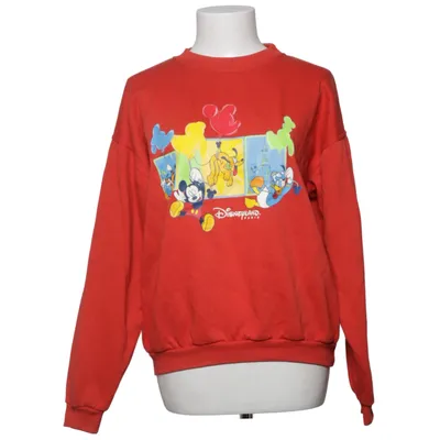 Sweatshirt (Rood) van Disneyland Paris Katoen, Polyester
