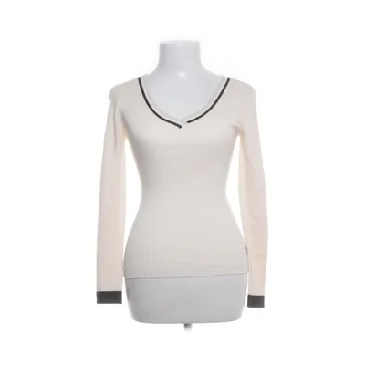Pullover (Beige) från Morgan de Toi Viskos
