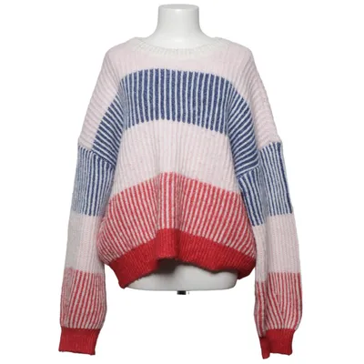 Sweater (Pcnolo Ls O-Neck Knit) fra Pieces Akryl, Genanvendt polyester
