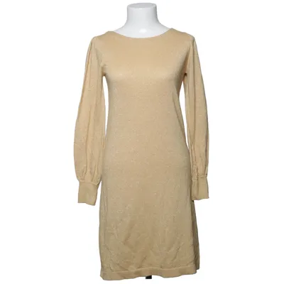 Klänning (Beige) från Jumper Fabriken Bomull