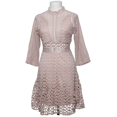 Robe (Rose) de Golden Days Polyester