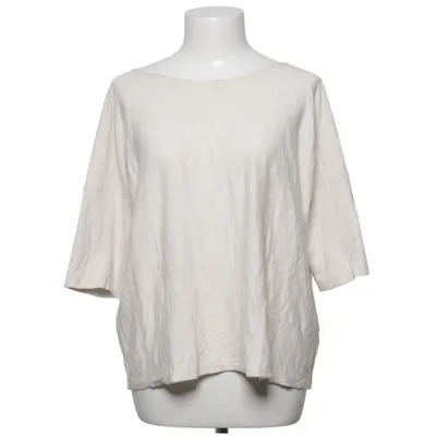 Topp (Beige) från Cathrine Hammel Bomull