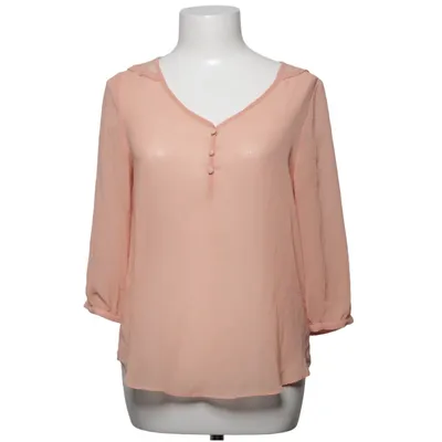 Bluse (Pink) von Lauren Conrad Baumwolle, Polyamid, Polyester