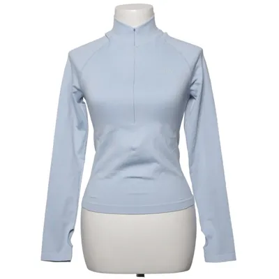 Sporttop (Smooth Seamless 1/2 Zip Ls W) van ICIW Elastaan, Polyamide