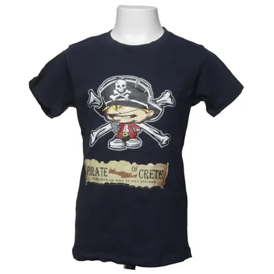 T-shirt (Blå) från Prime Bomull