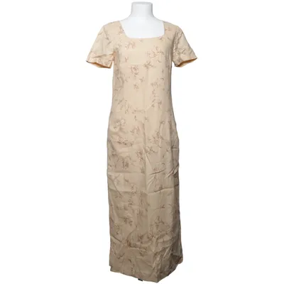Jurk (Beige) van Flash Linnen