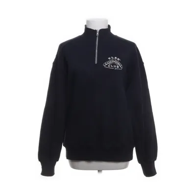 Collegetröja (Boomerang women's halfzip ) från Elsk Ekologisk bomull