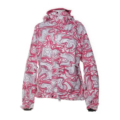 Skidjacka (Vit, Röd, Flerfärgad) från Halti Polyamid, Polyester
