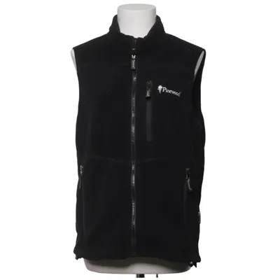 Outdoor vest (Zwart) van Pinewood Polyester