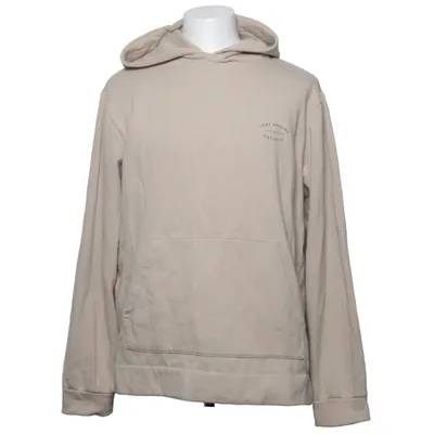 Hoodie (Beige) from Outhorn Cotton, Polyester