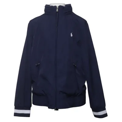 Jacket (Blue) from Polo Ralph Lauren Cotton, Polyester