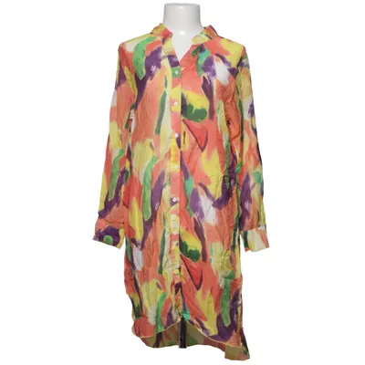 Dress (Multicolored) from Menglu Cotton