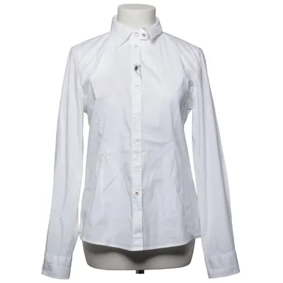 Shirt (White) from Barbour Cotton, Elastane