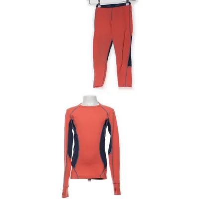 Underställ (Orange, Blå) från Inoc Polyester, Ull