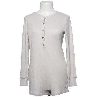 Jumpsuit (Beige) from Chelsea Peers Elastane, Polyester, Viscose