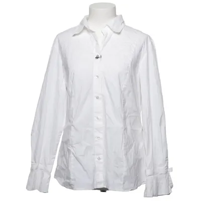Chemise (Basic Fit) de Gerry Weber Edition Coton, Élasthane