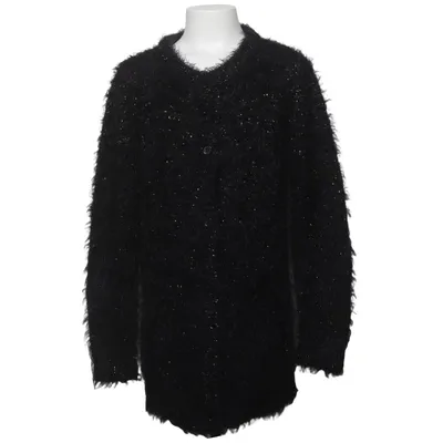Cardigan (Zwart) van Kids Up Acryl, Metallvezel, Polyester