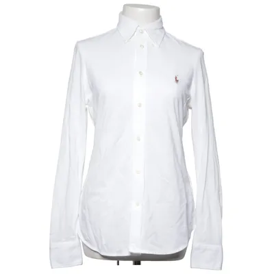 Buttondown-skjorta (Knit Oxford) från Ralph Lauren Bomull
