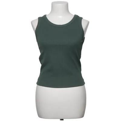 Débardeur (Vert) de Dazy Élasthane, Polyester