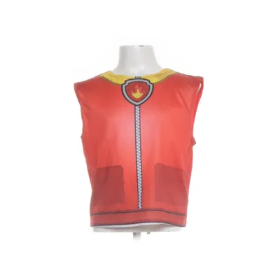 Maskeradkläder (Röd, Gul) från Nickelodeon Polyester