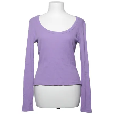 Long sleeve T-shirt (Purple) from Vero Moda Cotton