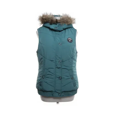 Outdoor vest (Groen) van Tom Tailor Denim Polyester