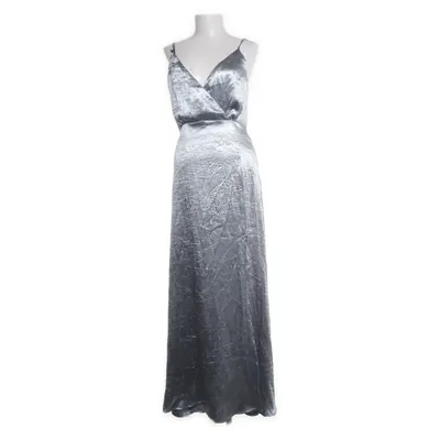Maxi jurk (Blauw) van Rihoas
