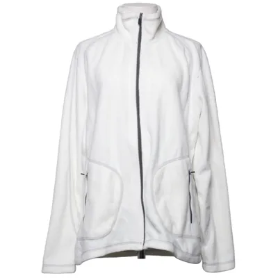 Fleecejacka (Vit) från McKinley Polyester