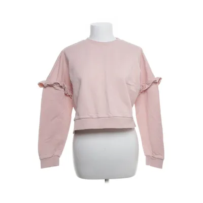 Collegetröja (Rosa) från Urban Classics Bomull