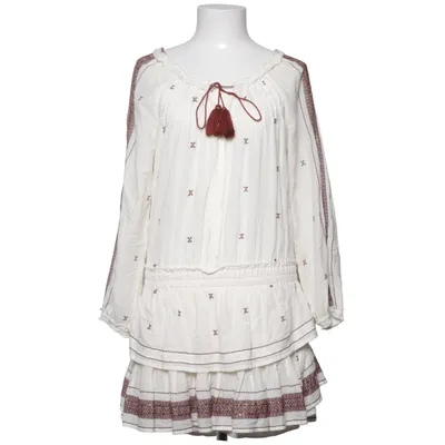 Dress (White, Multicolored) from LoveShackFancy Cotton
