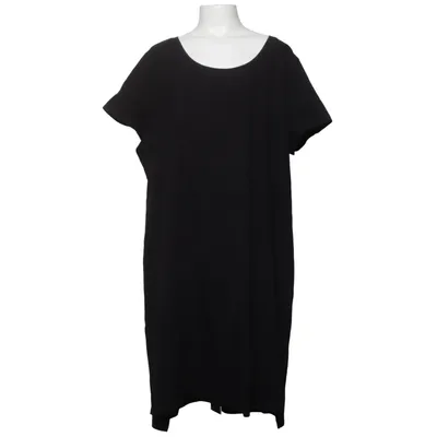Dress (Black) from Faded Glory Cotton, Elastane
