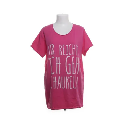 T-shirt (Rosa) från Kiwi Bomull, Elastan