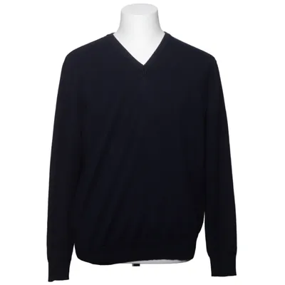 Pullover (Blå, Brun) från Hansen & Jacob Merinoull