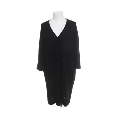 Cardigan (Black) from Sisignora Linen, Viscose