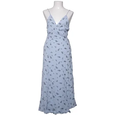 Robe de plage (Bleu, Multicolore) de Ganni Viscose