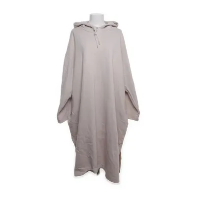 Huvklänning (Beige) från H&M Basic Bomull, Polyester