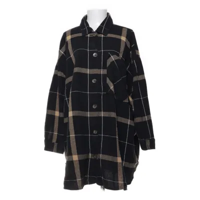 Klänning (Svart, Beige) från Zara Bomull
