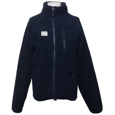 Fleece jacket (Blue) from Resteröds Polyester